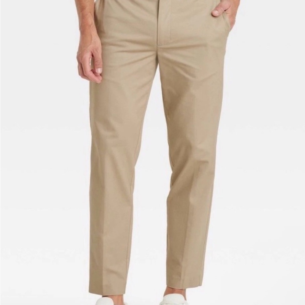 Goodfellow & Co Men's Tan Chinos